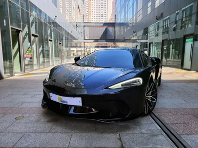 McLaren GT · 2022 год