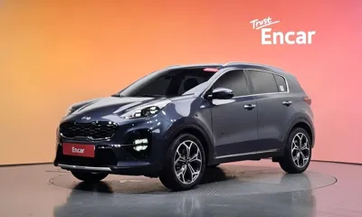 Kia Sportage · 2019 год