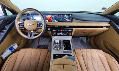 Genesis G80 2026, 6176 км, за 57990000 KRW - фото 7