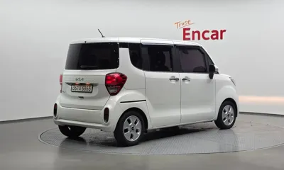 Kia Ray 2022, 61305 км, за 12400000 KRW