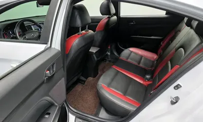 Hyundai Avante 2018, 144379 км, за 9100000 KRW - фото 12