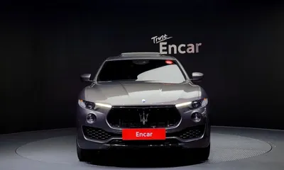 Maserati Levante 2018, 163514 км, за 28500000 KRW