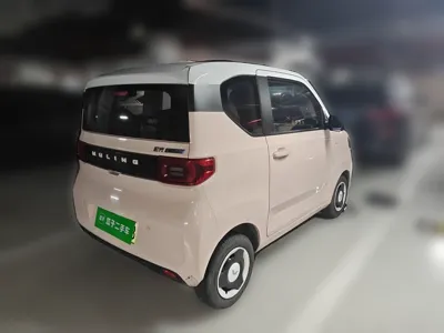 Wuling Hongguang MINIEV 2021, 43200 км, за 24074.24 CNY - фото 6