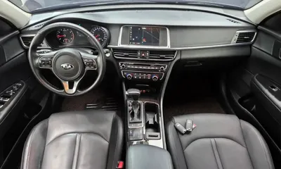 Kia K5 2016, 111717 км, за 9200000 KRW - фото 7