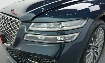 Genesis G80 2023, 56096 км, за 35900000 KRW - фото 22