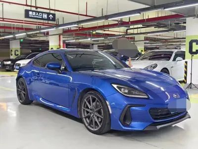 Subaru BRZ 2022, 30000 км, за 208000 CNY