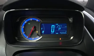 ChevroletGMDaewoo Trax 2016, 92226 км, за 5000000 KRW - фото 8