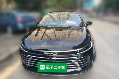 BYD Destroyer 05 2024, 9500 км, за 63323.08 CNY
