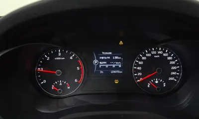 Kia K5 2016, 123072 км, за 6900000 KRW - фото 8