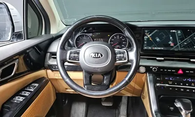 Kia Canival 2021, 206133 км, за 18200000 KRW - фото 14