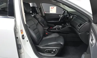 Renault-KoreaSamsung SM6 2016, 105300 км, за 99990000 KRW - фото 11