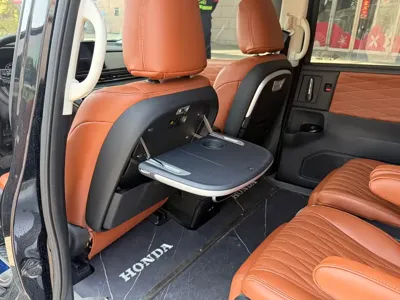 Honda Odyssey 2024, 26000 км, за 159800 CNY - фото 19