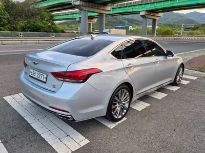 Hyundai Genesis 2016, 168947 км, за 10800000 KRW - фото 19