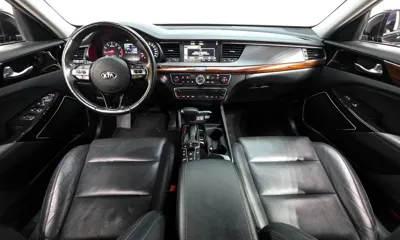 Kia K7 2017, 86607 км, за 12000000 KRW - фото 7