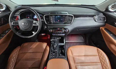 Kia Sorento 2018, 103370 км, за 16500000 KRW - фото 7