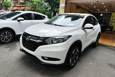 Honda Vezel · 2016 год