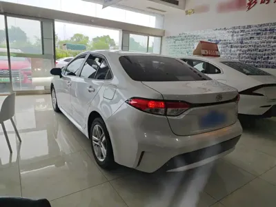Toyota Levin 2021, 49700 км, за 54200 CNY - фото 10