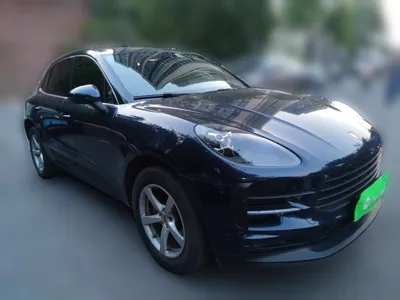 Porsche Macan 2018, 73300 км, за 195687.16 CNY - фото 3