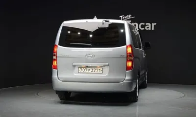 Hyundai Starex 2017, 86335 км, за 13500000 KRW - фото 4