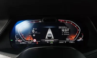BMW X6 2021, 101220 км, за 53800000 KRW - фото 8