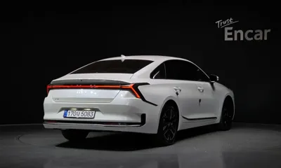 Kia K8 2026, 124 км, за 37900000 KRW