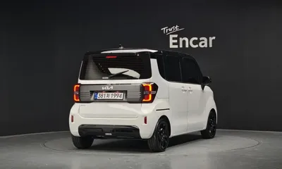 Kia Ray 2025, 2852 км, за 19500000 KRW - фото 2