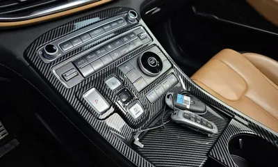 Hyundai Santafe 2021, 49267 км, за 28500000 KRW - фото 9