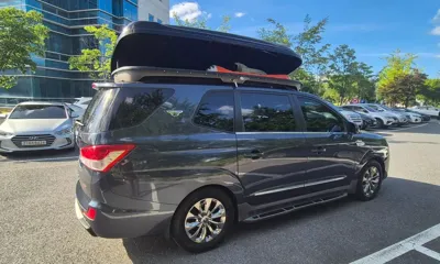 KG_Mobility_Ssangyong KORANDO 2016, 165500 км, за 8300000 KRW - фото 11