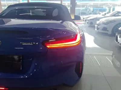 BMW Z4 2019, 65800 км, за 205799 CNY - фото 8