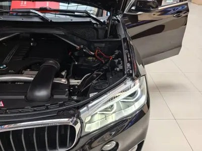 BMW X5 (Import) 2017, 140000 км, за 139800 CNY - фото 22