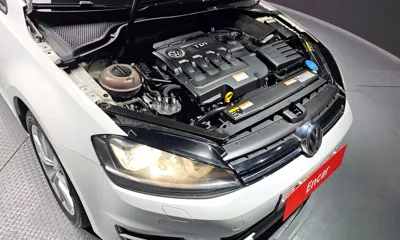 Volkswagen Golf 2015, 174737 км, за 8900000 KRW - фото 6