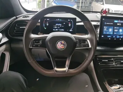 BYD Qin Plus 2024, 76600 км, за 42900 CNY - фото 11
