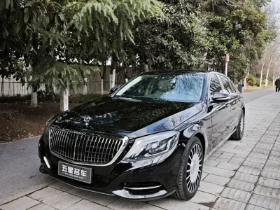 Mercedes-Benz S-Class 2016, 170000 км, за 198000 CNY