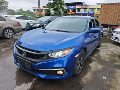 Honda Civic 2019, 80200 км, за 60900 CNY
