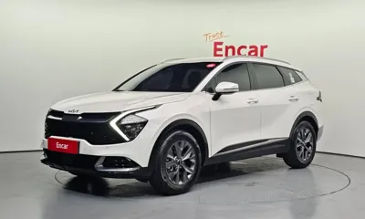 Kia Sportage · 2022 год