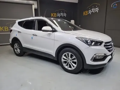 Hyundai Santafe 2016, 110150 км, за 12500000 KRW - фото 5