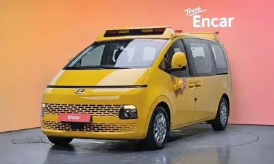 Hyundai Staria · 2022 год