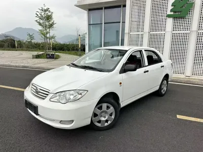 BYD F3 2019, 78000 км, за 15800 CNY - фото 1