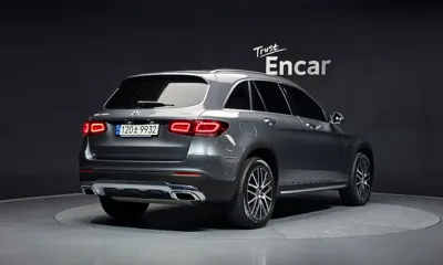 Mercedes-Benz GLC-Class 2021, 102559 км, за 31000000 KRW