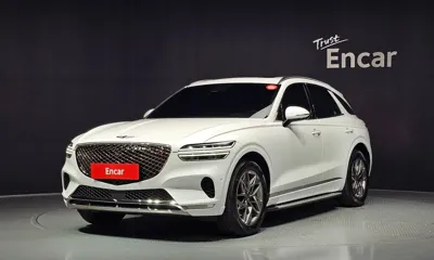 Genesis GV70 · 2021 год