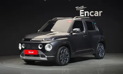 Hyundai Casper · 2022 год