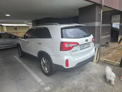 Kia Sorento 2014, 207000 км, за 5500000 KRW