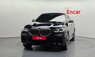BMW X6 2020, 37321 км, за 84900000 KRW