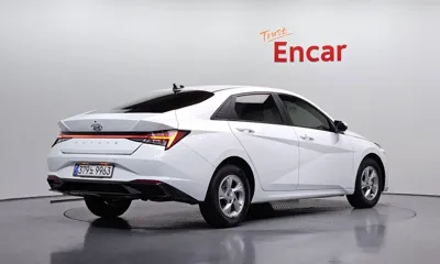 Hyundai Avante 2021, 56350 км, за 13500000 KRW
