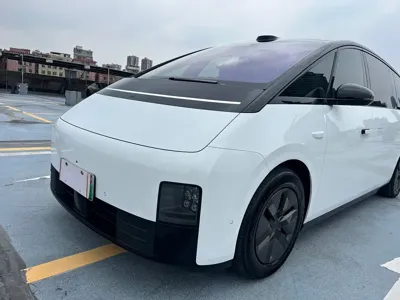 Li Auto Li MEGA 2025, 37000 км, за 468000 CNY - фото 20