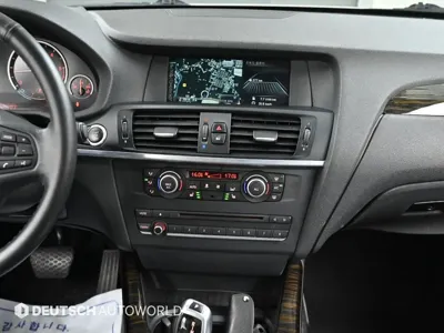 BMW X3 2014, 168172 км, за 7500000 KRW - фото 14