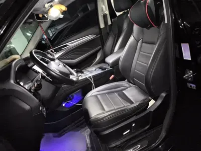 Haval F7 2020, 57800 км, за 53000 CNY - фото 8
