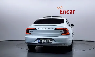 Volvo S90 2021, 37321 км, за 31900000 KRW