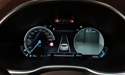 Genesis G80 2022, 75045 км, за 39790000 KRW - фото 8