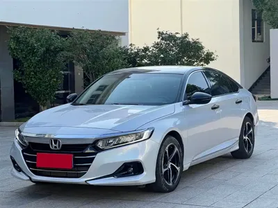 Honda Accord 2023, 51000 км, за 105800 CNY - фото 1